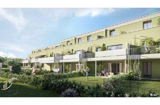 Wohnung kaufen in 2540 Bad Vöslau, Traumhafte 4 Zimmer-Gartenwohnung-PROVISIONSFREI