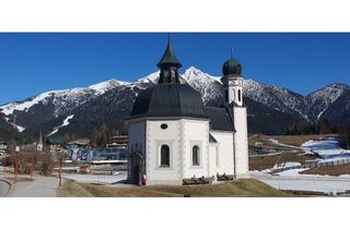 Grundstück zu kaufen in 6100 Seefeld in Tirol, Baugrund in Top Lage in Seefeld