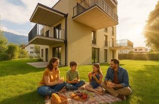 Wohnung kaufen in 6020 Innsbruck, Familientraum - Großzügige Gartenwohnung im Villenviertel Pradl