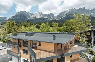 Penthouse kaufen in Dorfstraße, 6353 Going am Wilden Kaiser, Exquisites Penthouse in der „Kaiserresidenz“ – Erstklassiges Wohnerlebnis in Going am Wilden Kaiser