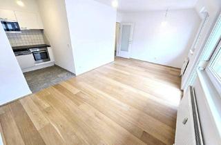 Wohnung kaufen in Haymerlegasse, 1160 Wien, NEU! Klein und kompakt im 1.Dachgeschoss! Geniale Kleinwohnung - Ideal auch als Anlage! Garagenplatz optional + Perfekte Aufteilung + Fairer Preis + Tolle Infrastruktur!