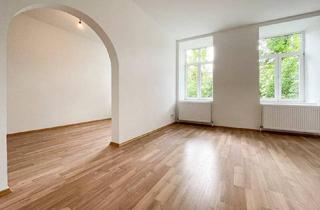 Wohnung kaufen in Schlachthausgasse, 1030 Wien, Charmante 1,5-Zimmer-Altbauwohnung mit Grünblick – Nähe U3 Schlachthausgasse