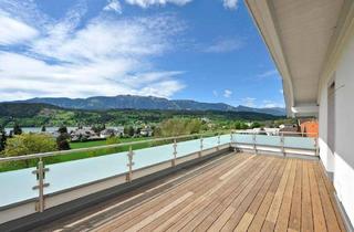 Penthouse kaufen in Flurweg, 9871 Seeboden am Millstätter See, TRAUMHAFTES PENTHOUSE mit Terrasse und 2 Carportplätzen