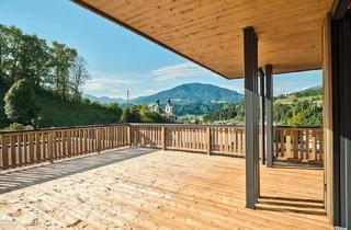 Penthouse kaufen in 6361 Hopfgarten-Markt, Exklusives Penthouse am Fuße der Hohen Salve
