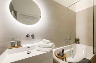 Wohnung kaufen in Ungargasse, 1030 Wien, HOFSEITIGE ALTBAUWOHNUNG mit neuer Küche und neuem Badezimmer - Nähe Ungargasse (Balkonanbau ca. 7m2 möglich!)