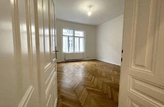 Wohnung kaufen in Neulinggasse, 1030 Wien, KOMPLETT HOFSEITIG: renovierte 2-Zimmer im Altbau inkl. Küche (Balkonanbau möglich!)