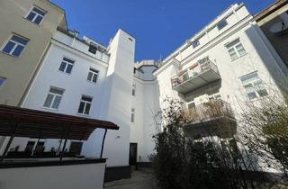 Wohnung kaufen in Elterleinplatz, 1170 Wien, UNBEFRISTET VERMIETET: 5 Min. zur zukünftigen U5 Station Elterleinplatz!