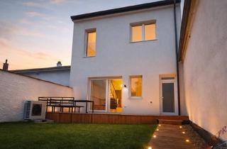 Einfamilienhaus kaufen in 2020 Magersdorf, Provisionsfrei! Modernes Einfamilienhaus in Magersdorf - Ihr Traum vom Erstbezug in perfekter Lage!