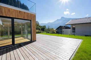 Penthouse kaufen in Auhof 43/4. 1, 5311 Innerschwand, Süd-West Gartenwohnung mit großer Terrasse | privater Seezugang | sofort bezugsfertig