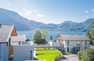 Penthouse kaufen in Auhof 43/4. 1, 5311 Innerschwand, Süd-West Gartenwohnung mit großer Terrasse | privater Seezugang | sofort bezugsfertig