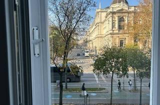 Büro zu mieten in Universitätsring, 1010 Wien, Repräsentative Büroﬂächen am Universitätsring zu mieten
