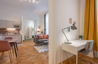Wohnung kaufen in Wipplingerstraße 12/18, 1010 Wien, Altbau-Cityapartment komplett hofseitig & ruhig|sofort bezugsfertig | 3 Zimmer