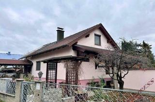 Einfamilienhaus kaufen in 2442 Unterwaltersdorf, Wunderschöner Familienwohnsitz mit großem Garten, auf 2 Parzellen teilbar ( PREISREDUZIERT)