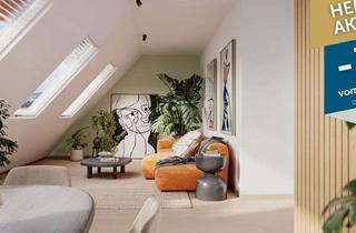 Loft kaufen in Marokkanergasse 9/18, 1030 Wien, Exklusive 4-Zimmer-Dachgeschosswohnung mit Terrasse | Erstbezug in Wien 1030