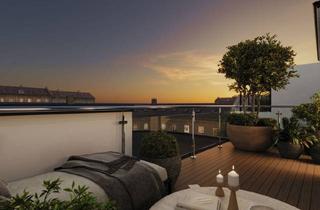Loft kaufen in Marokkanergasse 9/18, 1030 Wien, Exklusive 4-Zimmer-Dachgeschosswohnung mit Terrasse | Erstbezug in Wien 1030