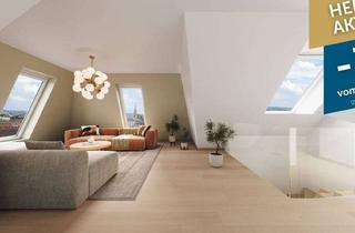 Maisonette kaufen in Marokkanergasse 9/17, 1030 Wien, Luxuriöse 5-Zimmer-Maisonette mit Terrasse | Dachgeschosswohnung Wien 1030