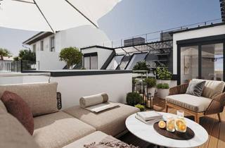 Maisonette kaufen in Marokkanergasse 9/17, 1030 Wien, Luxuriöse 5-Zimmer-Maisonette mit Terrasse | Dachgeschosswohnung Wien 1030