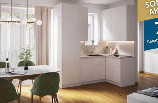 Wohnung kaufen in Hirschstettner Straße 78/2. 1, 1220 Wien, 3 Zimmer-Townhouse mit Garten, Terrasse & Balkon | Erstbezug
