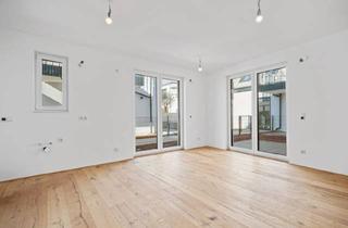 Wohnung kaufen in Hirschstettner Straße 78/2. 1, 1220 Wien, 3 Zimmer-Townhouse mit Garten, Terrasse & Balkon | Erstbezug