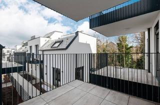 Wohnung kaufen in Hirschstettner Straße 78/4. 4, 1220 Wien, Perfekt aufgeteilte 3 Zimmer Wohnung mit 2 Balkonen und Grünblick | idyllisches Wohnen beim Hirschstettner Park