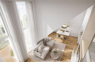 Wohnung kaufen in Loschmidtgasse 22-24/14, 1210 Wien, Dachterrassen-Wohlfühloase ca.103m² | Provisionsfrei| Grundrissänderung noch möglich!