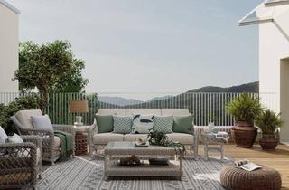 Maisonette kaufen in Reinerweg 21/2, 8010 Graz, Erholungsoase in neuem Wohnprojekt: Provisionsfreie 4-Zimmer Maisonettewohnung mit traumhaftem Blick!