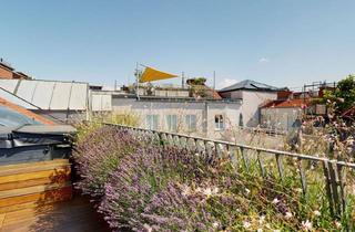 Penthouse kaufen in Wipplingerstraße 12/25, 1010 Wien, Modernes Penthouse mit Dachterrasse mitten in der Innenstadt | TOP LAGE