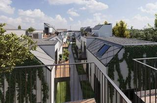 Wohnung kaufen in Hirschstettner Straße 78/4. 6, 1220 Wien, Helle, ruhige 3 Zimmerwohnung mit 2 Balkonen & Grünblick| Belichtung von 2 Himmelsrichtungen | ERSTBEZUG