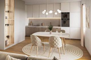 Wohnung kaufen in Hirschstettner Straße 78/3. 3, 1220 Wien, 4 Zimmer Familientraum mit Garten, Terrasse & Balkon | ERSTBEZUG