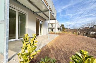 Wohnung kaufen in Thalstraße 87-89/H 1-06, 8051 Graz, Familien(t)raum im Grünen - Stadt.Land.Thal - Gartenwohnung - 3-Zimmer - ERSTBEZUG