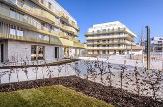 Wohnung kaufen in Gerasdorfer Straße, 1210 Wien, "Das Hirschfeld" Erstbezüge mit Außenflächen- Jetzt NEU Stiege 4