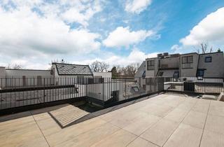 Wohnung kaufen in Hirschstettner Straße 78/3. 2, 1220 Wien, Modernes Townhouse mit 46m² Sonnen-Dachterrasse | Perfekt für Familien | 4 Zimmer