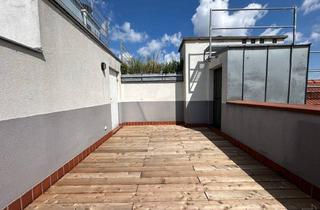 Anlageobjekt in Fockygasse 39-41/32, 1120 Wien, Loftartige Dachgeschoßwohnung mit großzügiger Dachterrasse | Bezugsbereit | PROVISIONSFREI
