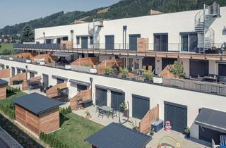 Wohnung kaufen in Kohlenstraße 13/12, 8753 Fohnsdorf, ANLEGER 3-ZIMMER NEUBAUWOHNUG MIT CARPORT! PROVISIONSFREI FÜR KÄUFER!