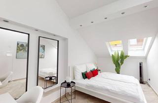 Wohnung kaufen in Fockygasse 39-41/31, 1120 Wien, Helle DG-Wohnung | 1,5 Zimmer in 2 Himmelsrichtungen ausgerichtet | Provisionsfrei!