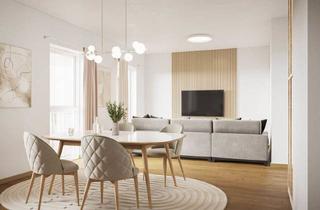 Wohnung kaufen in Hirschstettner Straße 78/2. 4, 1220 Wien, Wohnen beim Hirschstettner Park | Townhouse mit Garten, Terrasse & Balkon | ERSTBEZUG