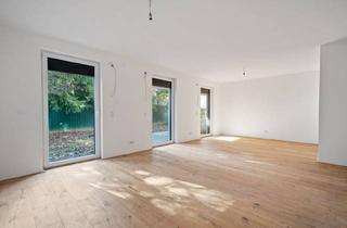 Wohnung kaufen in Hirschstettner Straße 78/4. 1, 1220 Wien, Entzückende Familien-Gartenwohnung | 3 Zimmer | ERSTBEZUG | Hirschstetten