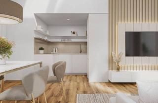Wohnung kaufen in Loschmidtgasse 22-24/11, 1210 Wien, Helle Ruheoase | 2 Zimmer mit Balkon | Provisionsfrei