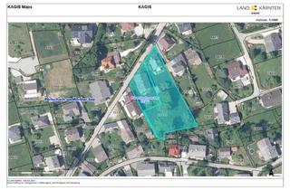 Grundstück zu kaufen in Fronweg, 9210 Pörtschach am Wörther See, Neuer Preis! Bauträger und Privatkäufer aufgepasst: Einzigartiges Baugrundstück in Pörtschach am Wörthersee
