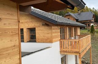 Villen zu kaufen in Hochrindlstraße, 9571 Hochrindl, FERIENIMMOBILIE / Kärnten - Hochrindl! Traumhafte Chalets mit herrlichem Blick über das Kärntner Land.