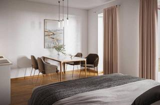 Wohnung kaufen in Hirschstettner Straße 78/1. 4, 1220 Wien, Single-Apartment im 1. OG |Nähe Hirschstettner Aupark | ERSTBEZUG