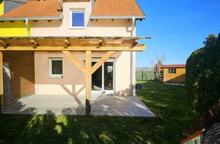 Reihenhaus kaufen in 2102 Flandorf, 2102 Flandorf - nahe Bisamberg -Eckreihenhaus mit Garten und Autostellplatz
