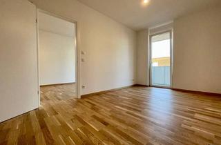 Anlageobjekt in Primelweg 1/2. 9, 8054 Graz, Anleger aufgepasst! Befristet vermietete 2-Zimmerwohnung mit großem Balkon inkl. Küche! Provisionsfrei!