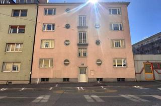Wohnung kaufen in Friedhofgasse 9/8, 8020 Graz, Anlegerwohnung! Schöne helle, neu sanierte 3-Zimmer Wohnung in der Friedhofgasse 9 ~