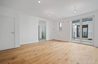 Wohnung kaufen in Hirschstettner Straße 78/2. 3, 1220 Wien, Entzückendes Townhouse| Perfekt für Familien | 3 Zimmer mit Terrasse, Balkon & Garten