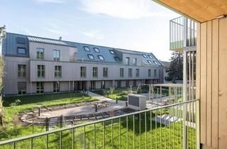 Wohnung kaufen in Klederinger Straße 63-65/5, 1100 Wien, WIEN IST EIN DORF - Dorf Stadt Oase - Traumhaftes Wohnen im Grünen