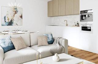 Wohnung kaufen in Loschmidtgasse 22-24/05, 1210 Wien, Entzückendes Apartment in Ruhelage mit Balkon | 2 Zimmer| Provisionsfrei