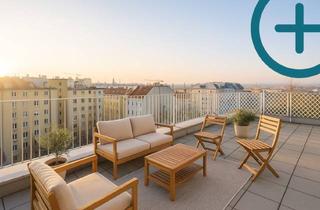 Maisonette kaufen in Wimmergasse 5/32, 1050 Wien, THE VIEW - 2 TERRASSEN UND TRAUMKÜCHE