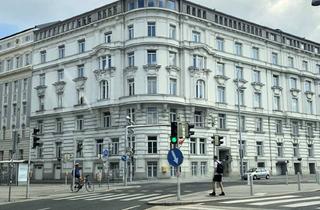 Büro zu mieten in Schwarzenbergplatz, 1030 Wien, Bürofläche in repräsentativem Altbau Nähe Stadtpark in 1030 Wien zu mieten