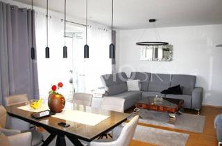 Wohnung kaufen in 4600 Wels, Neuwertiges Raumwunder mit XL Loggia und Tiefgarage